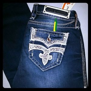NEW Rock Revival MAAJE Bootcut jeans 29